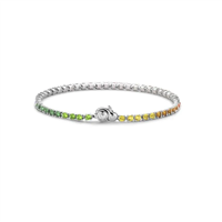 Bracciale Ti Sento Milano Donna in Argento Zircone 2995MC - 2995MC